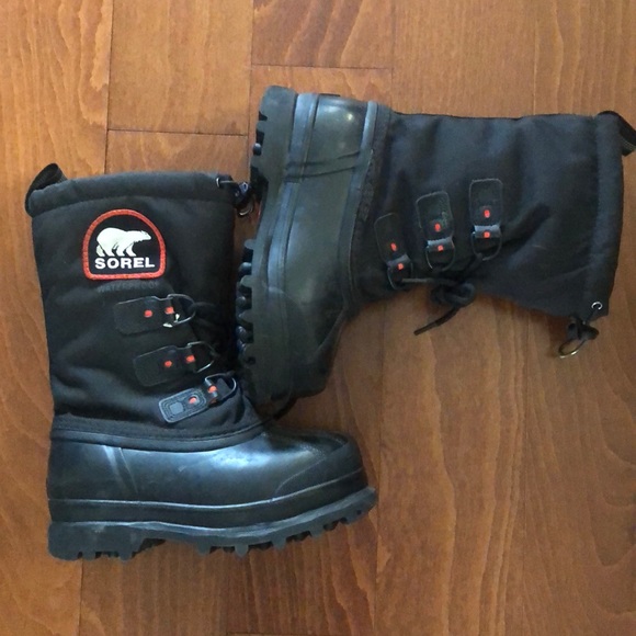 Kids Sorel Snow Boots